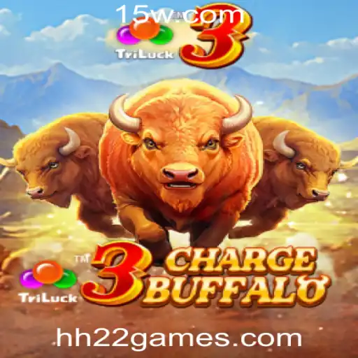 Explorando o Mundo de 3ChargeBuffalo: Um Jogo de Estratégia Envolvente