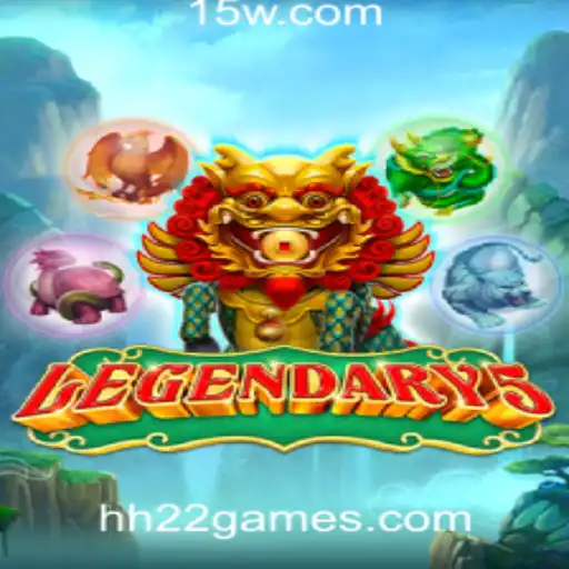 Legendary5: A Nova Sensação no Mundo dos Jogos