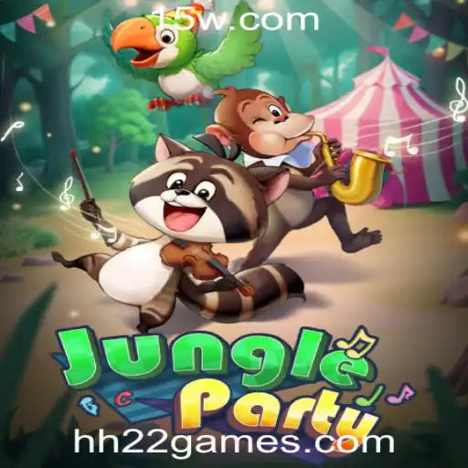 Descubra JungleParty: O Novo Jogo Empolgante da H22 Games