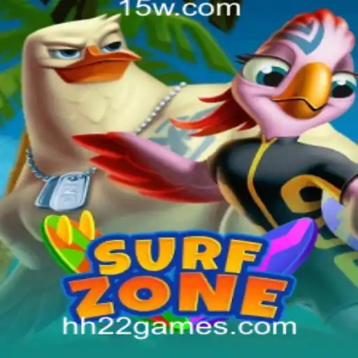 SurfZone: Explorando as Ondas Digitais com Diversão e Aventura